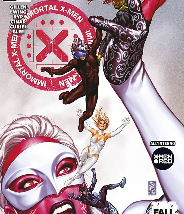 IMMORTAL X-MEN 19 (22)