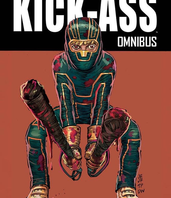 KICK-ASS OMNIBUS