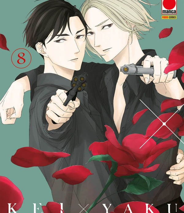 KEI X YAKU DANGEROUS BUDDY 8