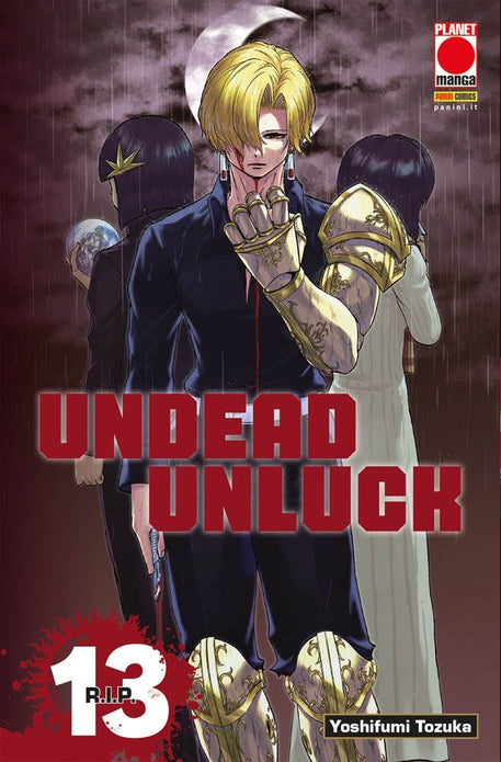 UNDEAD UNLUCK 13