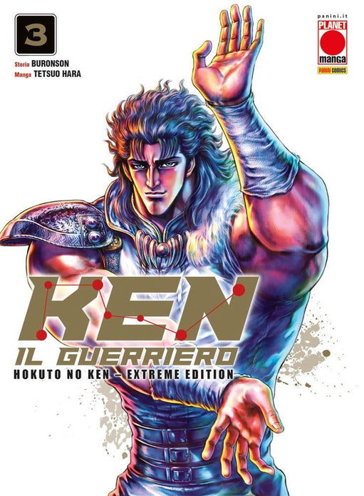 KEN IL GUERRIERO HOKUTO NO KEN EXTREME EDITION 3