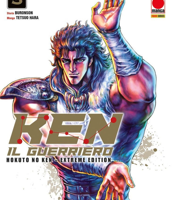 KEN IL GUERRIERO HOKUTO NO KEN EXTREME EDITION 3