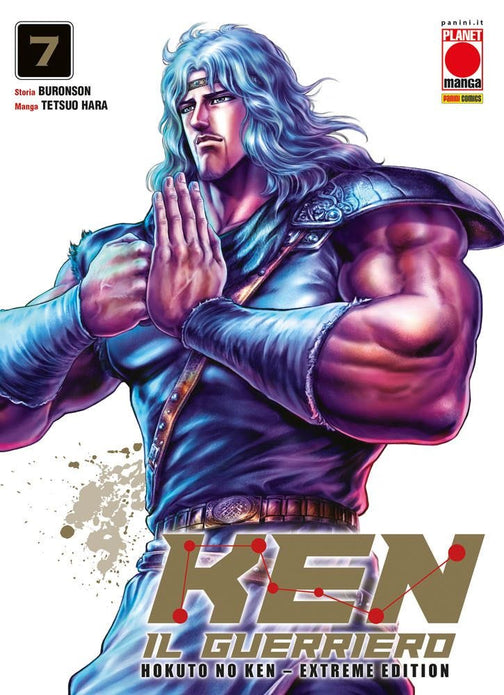 KEN IL GUERRIERO HOKUTO NO KEN EXTREME EDITION 7