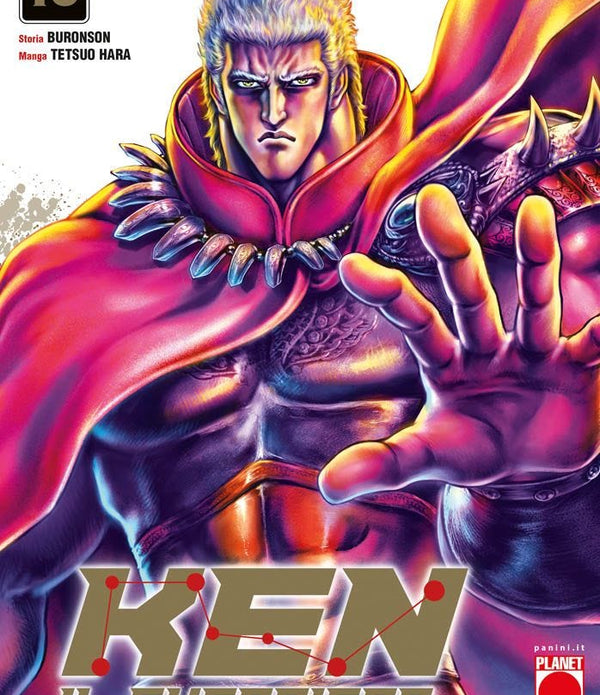 KEN IL GUERRIERO HOKUTO NO KEN EXTREME EDITION 10