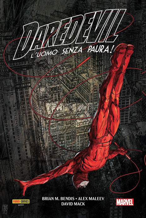 MARVEL GIANT SIZE EDITION DAREDEVIL DI BRIAN M. BENDIS & ALEX MALEEV VOL 1