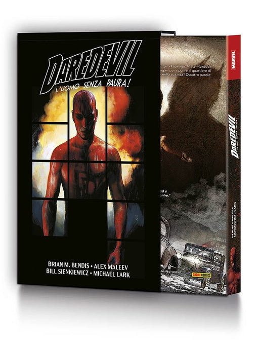 MARVEL GIANT SIZE EDITION DAREDEVIL DI BRIAN M. BENDIS & ALEX MALEEV 3
