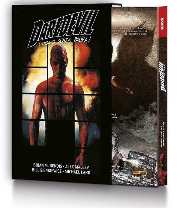 MARVEL GIANT SIZE EDITION DAREDEVIL DI BRIAN M. BENDIS & ALEX MALEEV 3