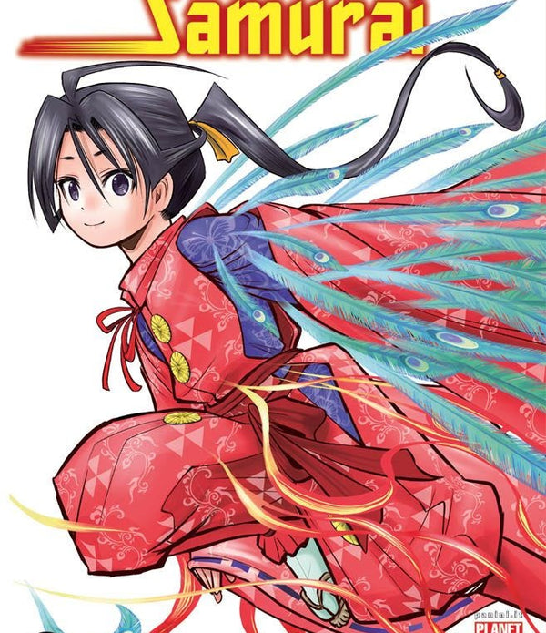 THE ELUSIVE SAMURAI 2