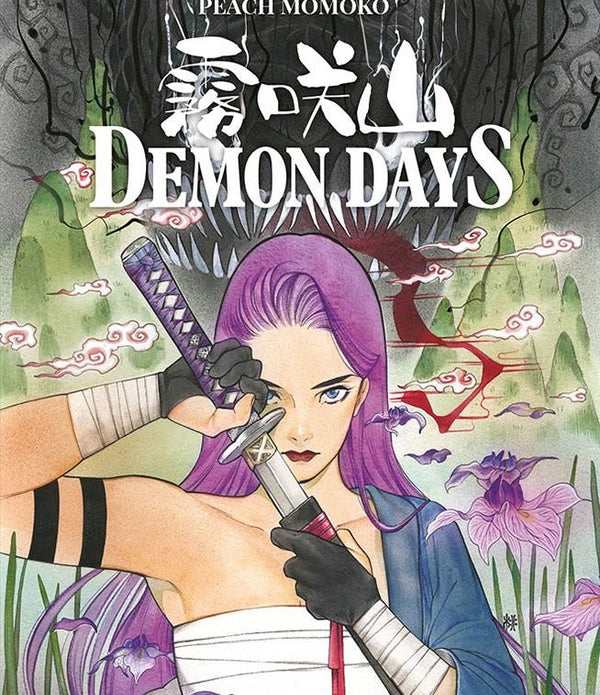 DEMON DAYS MANGA EDITION