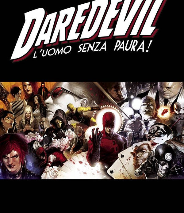 MARVEL OMNIBUS DAREDEVIL DI ED BRUBAKER 2