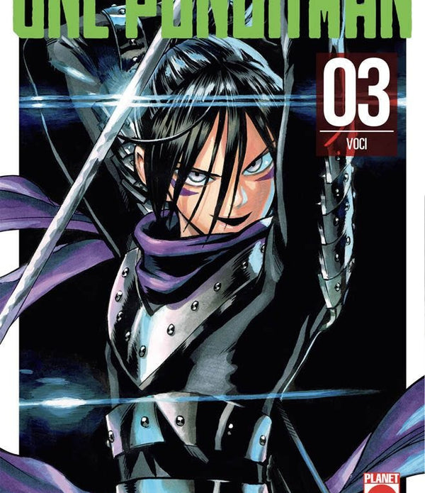 ONE-PUNCH MAN 3