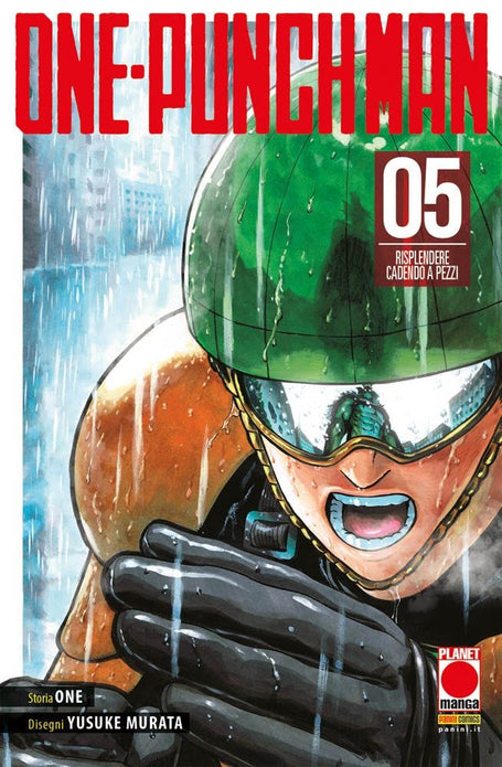 ONE-PUNCH MAN 5