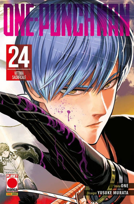 ONE-PUNCH MAN 24