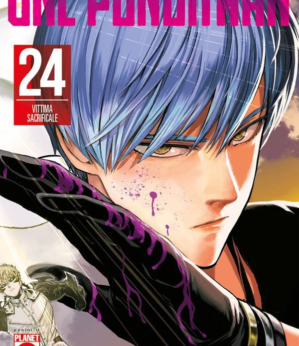 ONE-PUNCH MAN 24