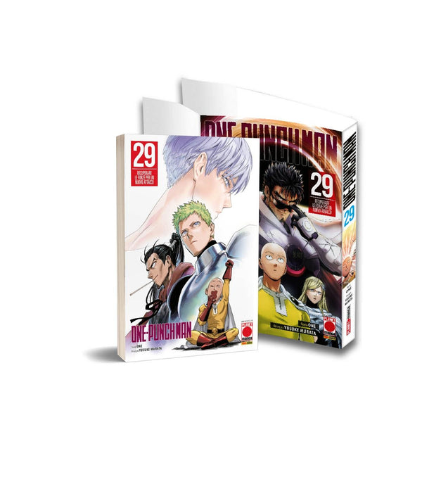 ONE-PUNCH MAN 29 VARIANT