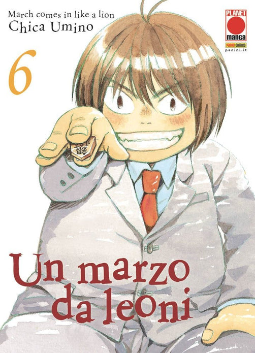 UN MARZO DA LEONI 6