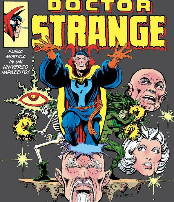 MARVEL MASTERWORKS DOCTOR STRANGE 7