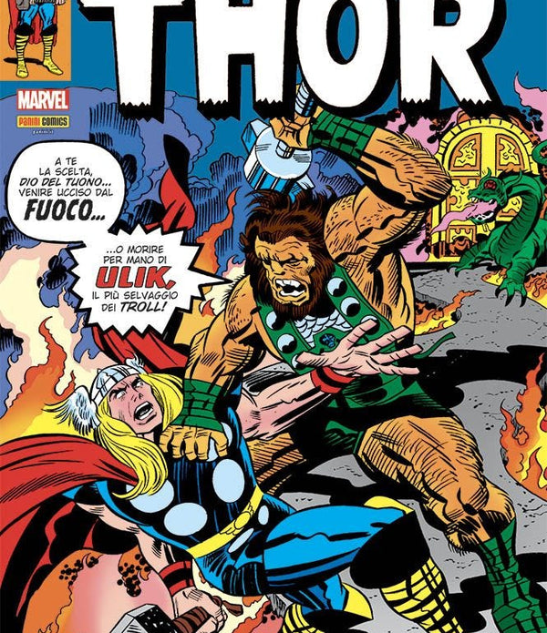 MARVEL MASTERWORKS IL MITICO THOR 13