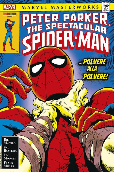 MARVEL MASTERWORKS SPECTACULAR SPIDER-MAN 2