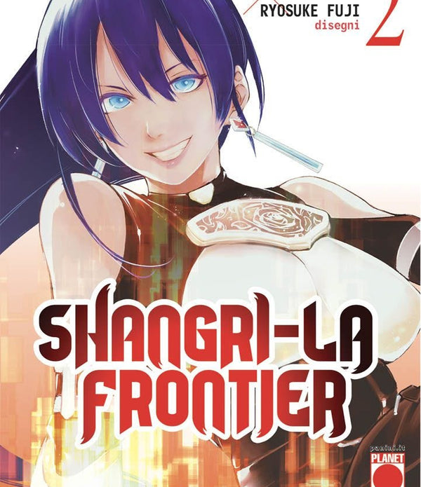 SHANGRI-LA FRONTIER 2