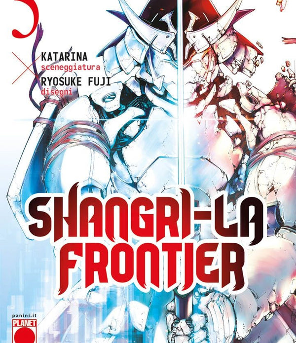 SHANGRI-LA FRONTIER 5