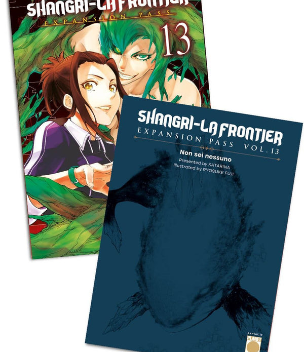 SHANGRI-LA FRONTIER 13 EXPANSION PASS