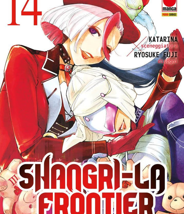 SHANGRI-LA FRONTIER 14