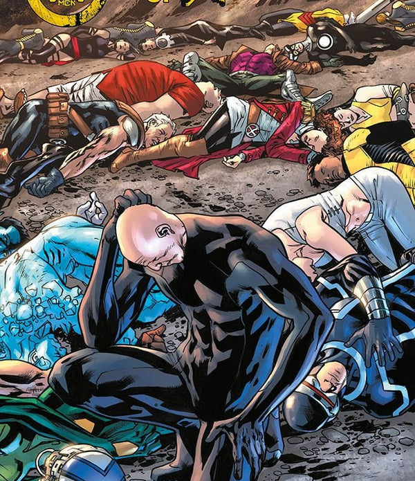 FALL OF THE HOUSE OF X 1 VARIANT