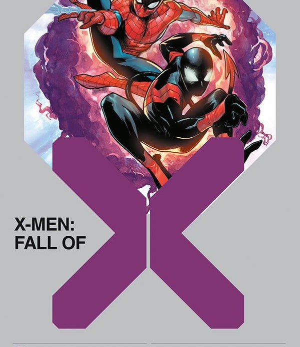 X-MEN FALL OF X VOLUME 5