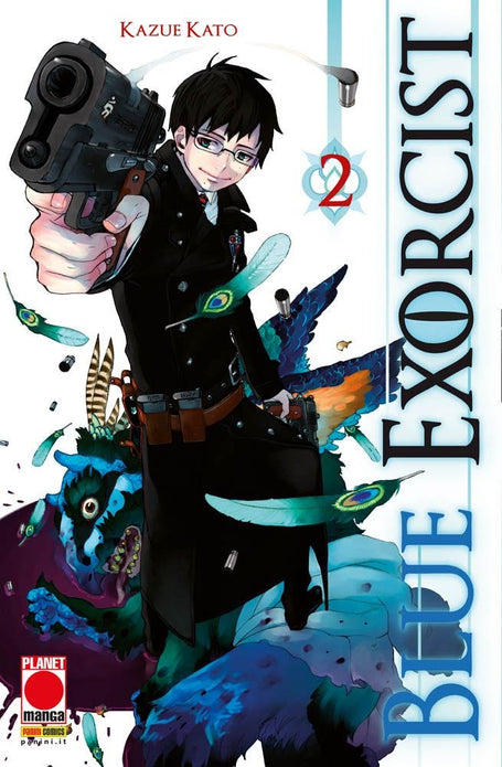 BLUE EXORCIST 2