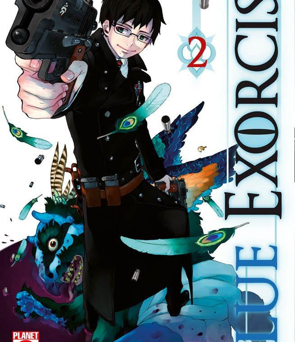 BLUE EXORCIST 2