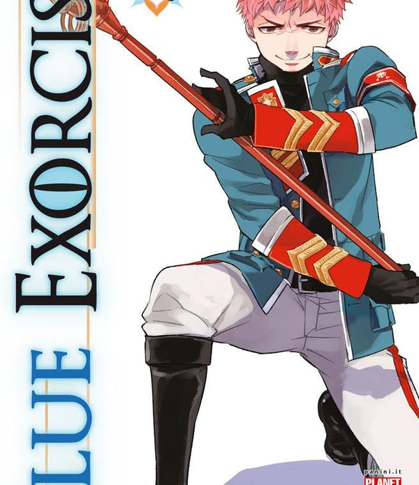 BLUE EXORCIST 20