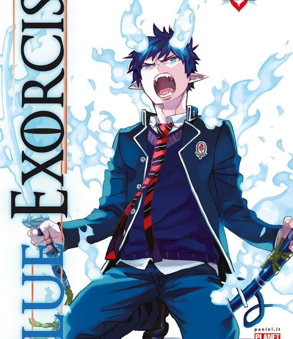 BLUE EXORCIST 21