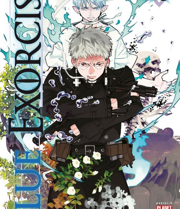 BLUE EXORCIST 23