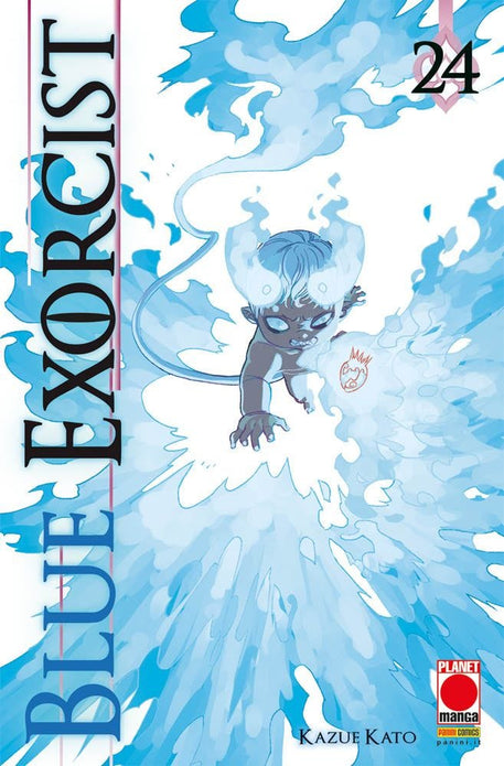 BLUE EXORCIST 24