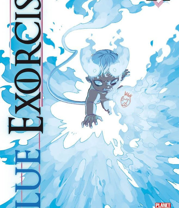 BLUE EXORCIST 24