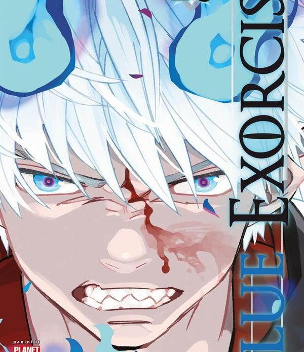 BLUE EXORCIST 26