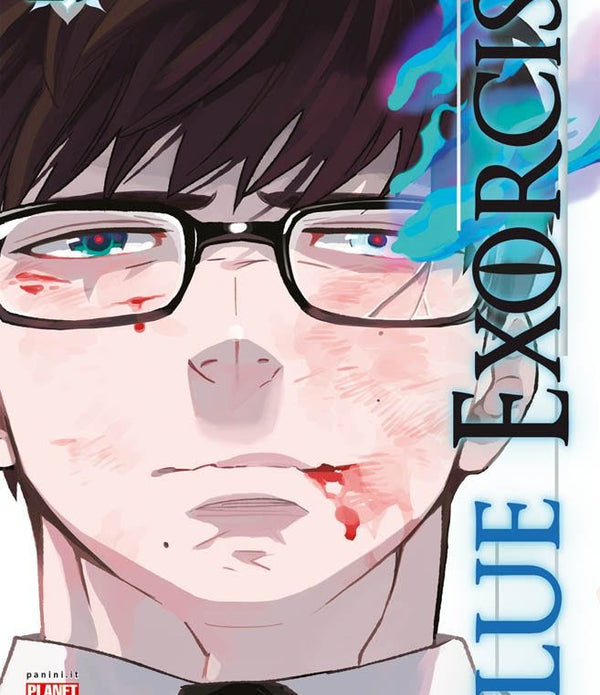 BLUE EXORCIST 27
