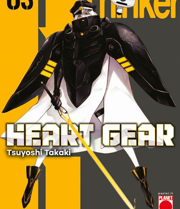 HEART GEAR 3