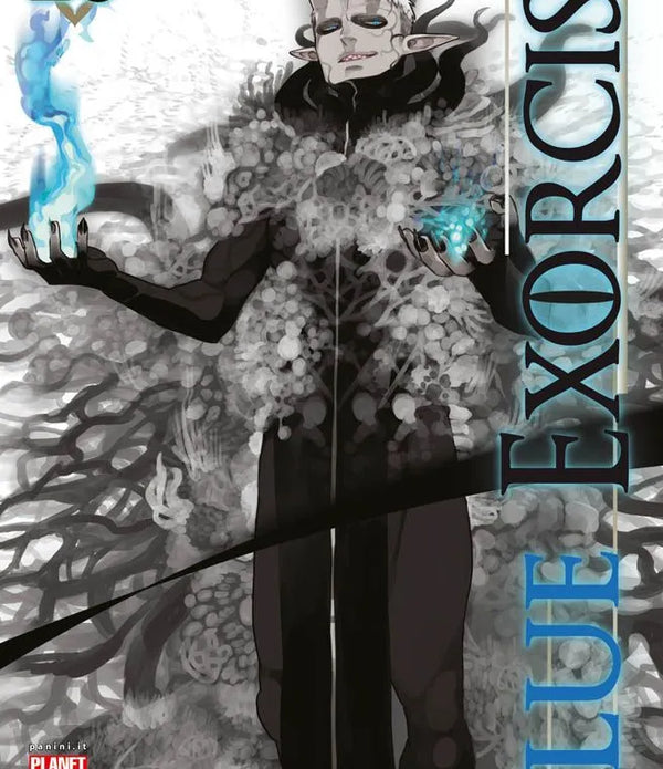 BLUE EXORCIST 28
