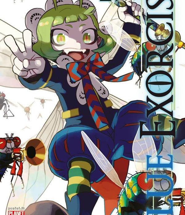 BLUE EXORCIST 29