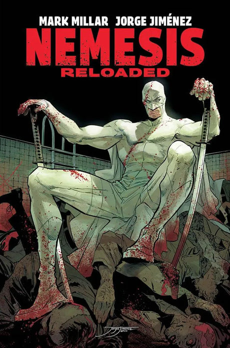 NEMESIS: RELOADED