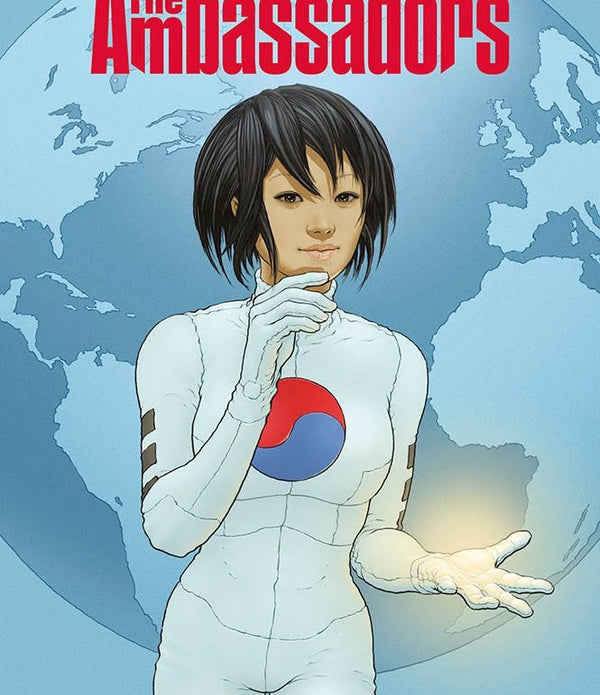 THE AMBASSADORS