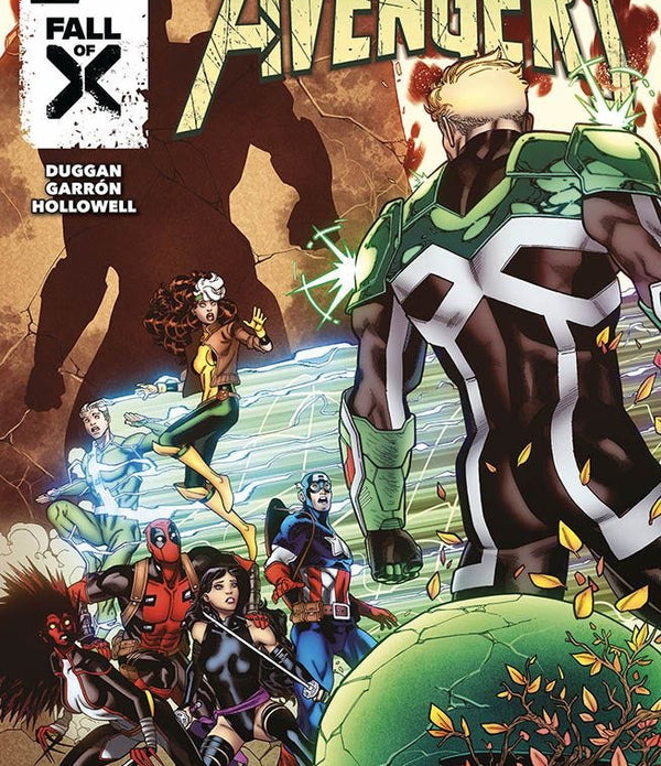 GLI INCREDIBILI AVENGERS 5 di 5
