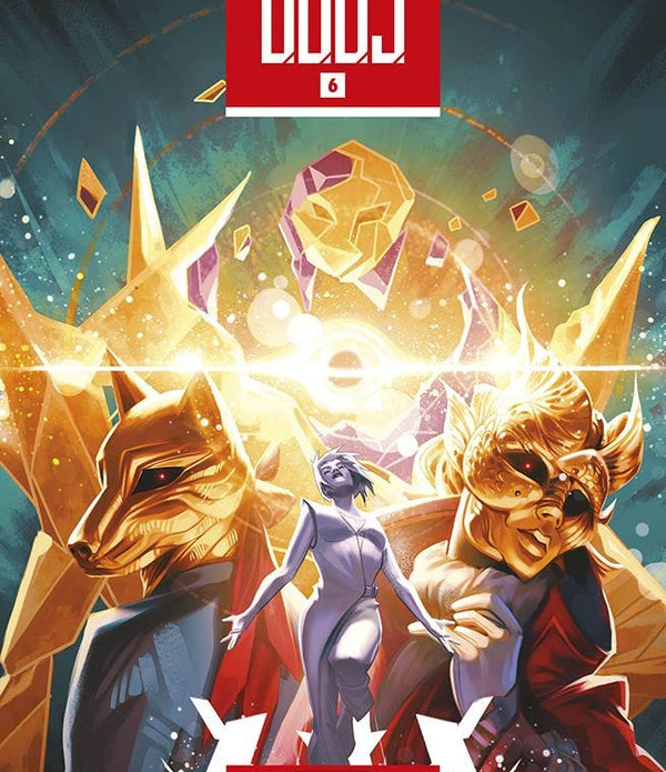 G.O.D.S. 6 (DI 8)