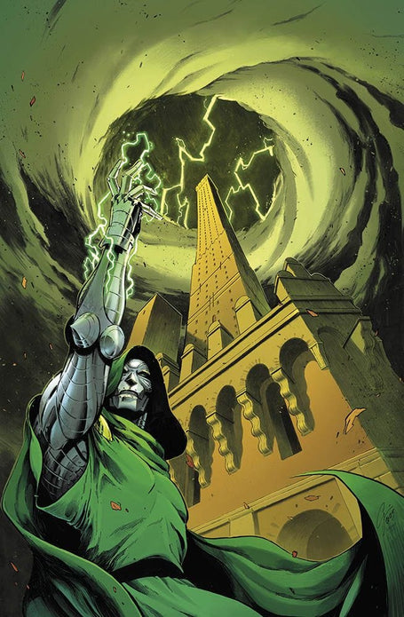 UN MONDO SOTTO DESTINO 1 PANINI DOOMINATION VARIANT CAMAGNI BOLOGNA