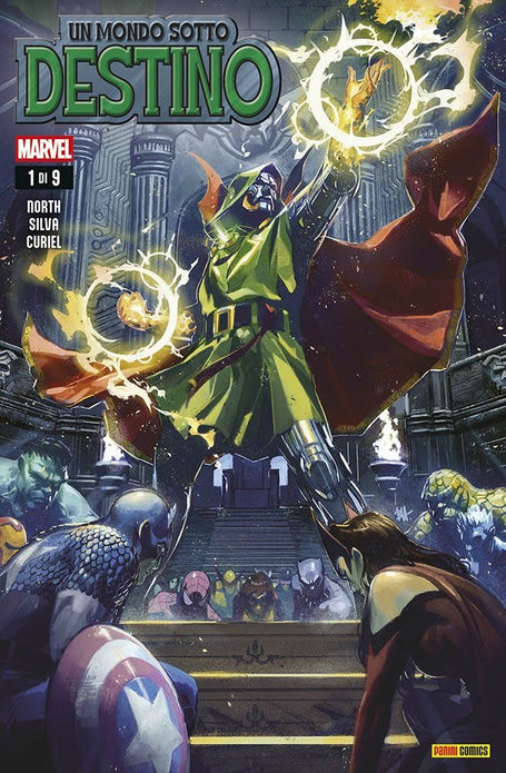 UN MONDO SOTTO DESTINO 1