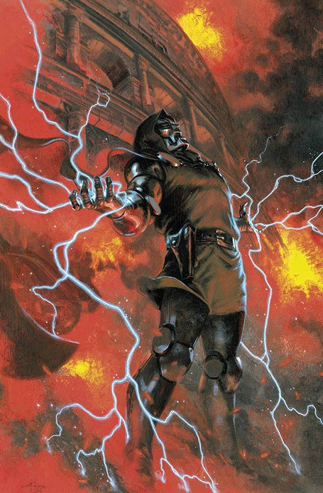 UN MONDO SOTTO DESTINO 2 PANINI DOOMINATION VARIANT DELL`OTTO ROMA