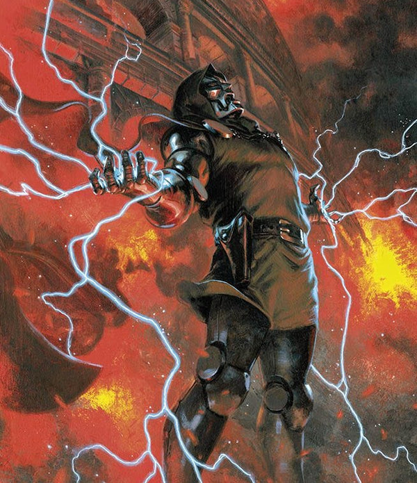 UN MONDO SOTTO DESTINO 2 PANINI DOOMINATION VARIANT DELL`OTTO ROMA