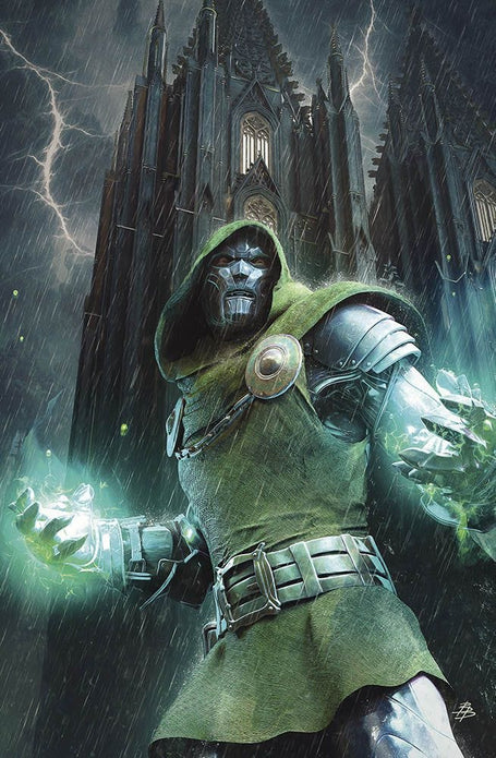 UN MONDO SOTTO DESTINO 3 PANINI DOOMINATION VARIANT BARENDS COLONIA